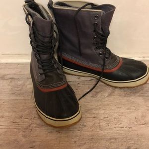 Sorel waterproof boots